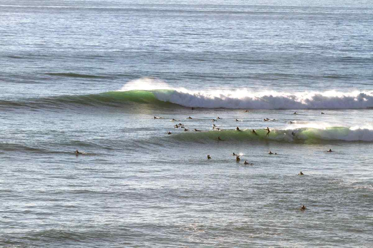 Surf en San Diego