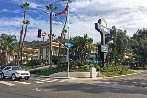 Alojamiento económico San Diego: Hotel Circle
