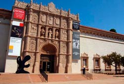 guia de museos San Diego