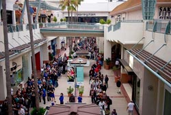 mejor centro comercial San Diego