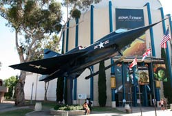 Museo del espacio San Diego