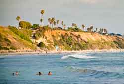 Hacer Surf en San Diego