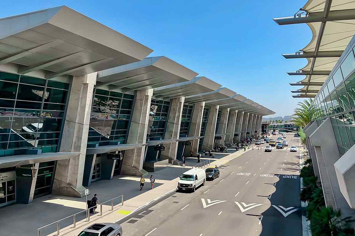 Traslado aeropuerto San Diego